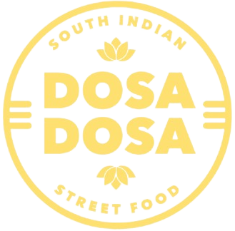 Ghee(Indian Butter) Roast Dosa